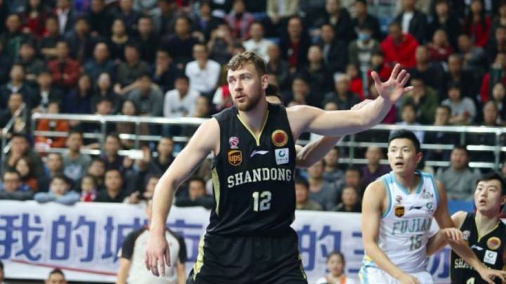 Motiejunas podría incorporarse al Barça la próxima semana