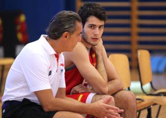 Abrines se apunta a las Ventanas:
