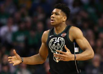 Antetokounmpo se deshace en elogios hacia Cristiano
