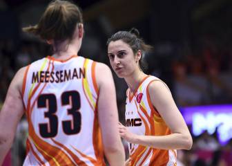 La española Alba Torrens gana su cuarta Euroliga