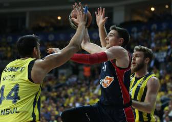 Baskonia-Fenerbahce: TV, horario y dónde ver en directo online