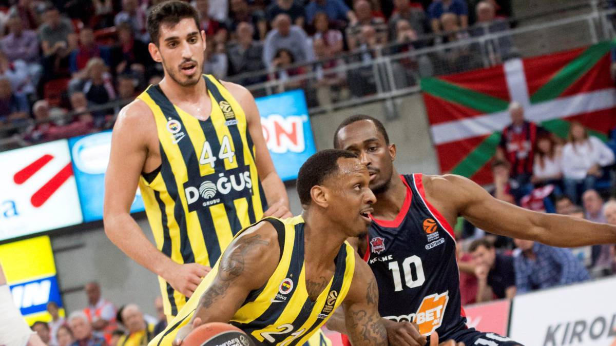 Baskonia - Fenerbahce en directo: Euroliga 2018