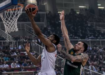 Madrid-Panathinaikos: horario, canal de TV y dónde ver online