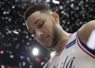 Dwyane Wade compara a Ben Simmons con LeBron James