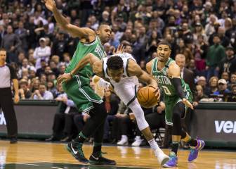 Giannis Antetokounmpo (31+14) nos regala el primer 'Game 7'