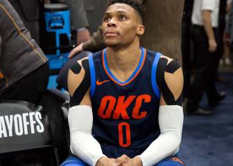Fiasco del Thunder: ¿Se ha agotado el sistema Westbrook?