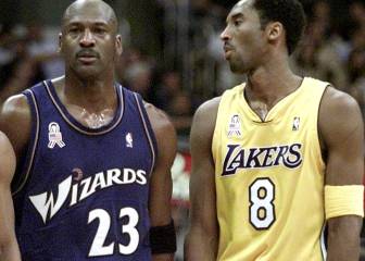 ¿Pudo ser Jordan campeón con los Lakers de Kobe y Shaquille?