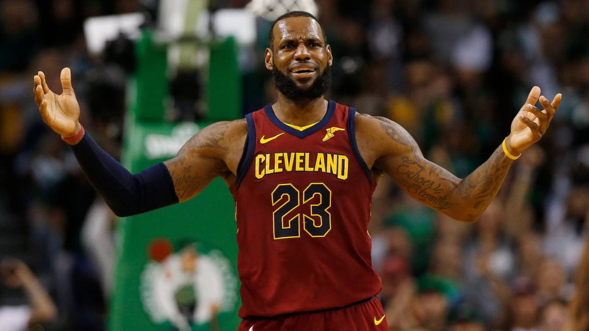 Celtics - Cavaliers, en directo: Playoffs NBA 2018 en vivo