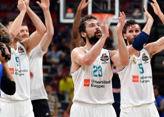 Siempre aparece: Llull hundió al CSKA con 3 triples clave