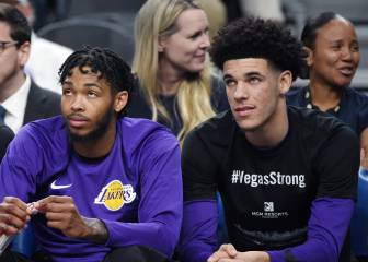 Sin intocables en los Lakers: cualquier jugador podría salir