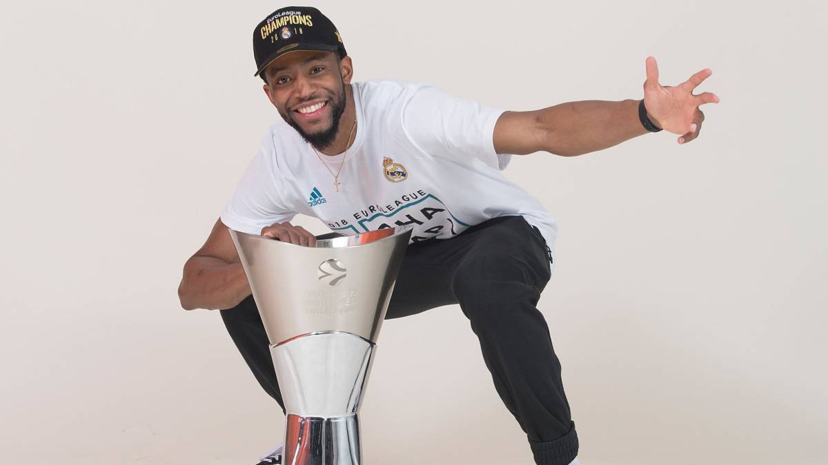Chasson Randle.