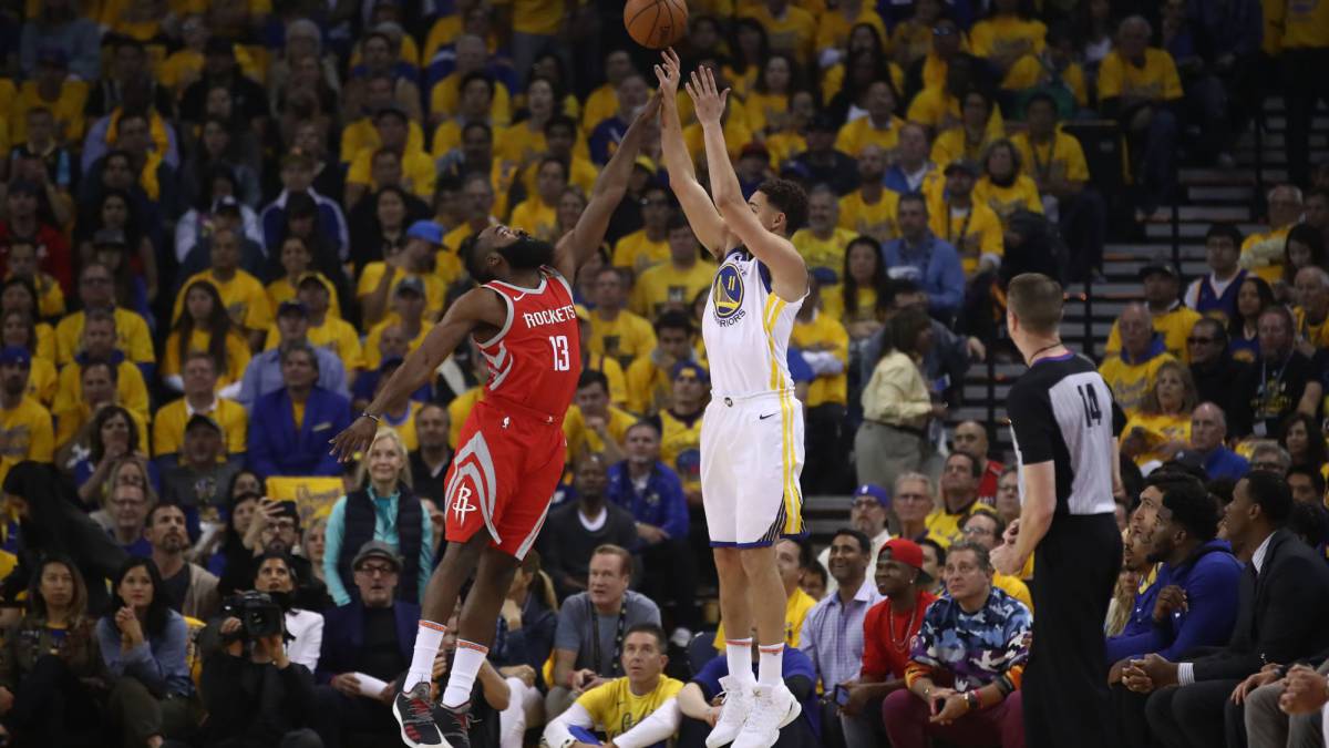 Klay Thompson y los 'game 6': la leyenda de los 20 triples