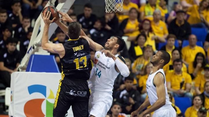 Tenerife - Madrid, en directo: Playoffs ACB Liga Endesa 2018