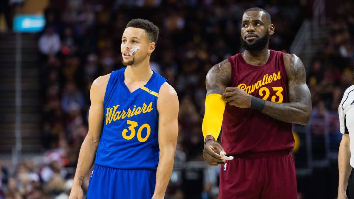 Warriors vs Cavaliers por 4º año seguido en la final: lo nunca visto en la NBA, NFL, MLB y NHL