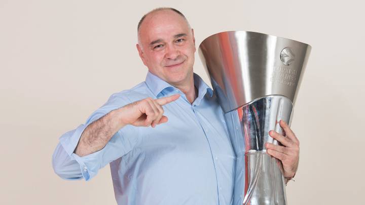 Pablo Laso: “El fichaje de Tavares fue un éxito del club”