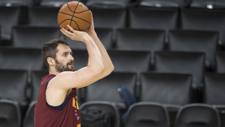 Kevin Love