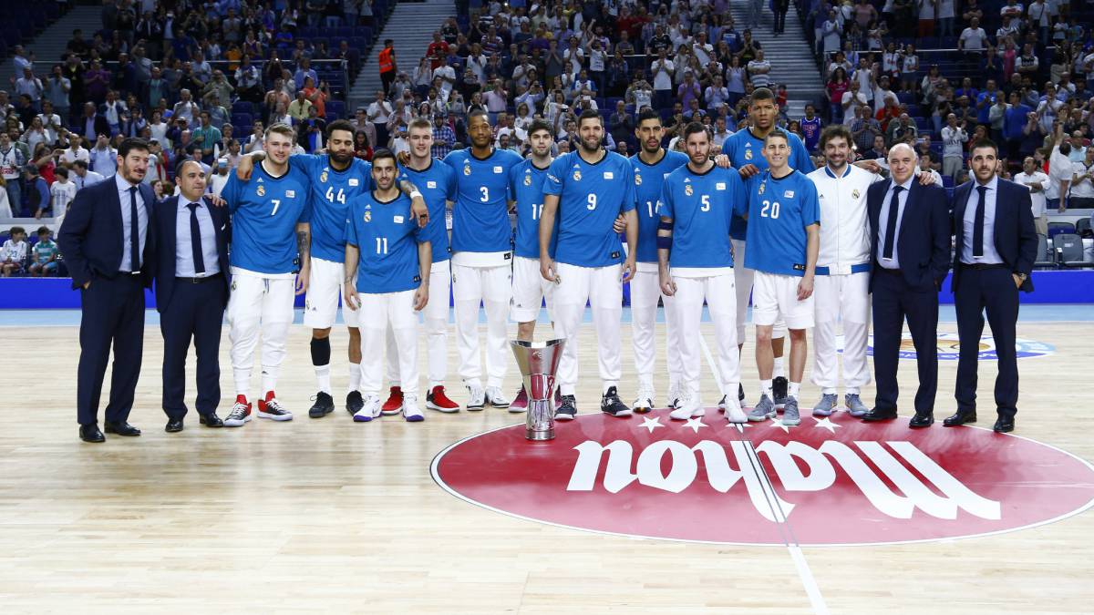 Madrid-Granca: TV, horario y dónde ver online