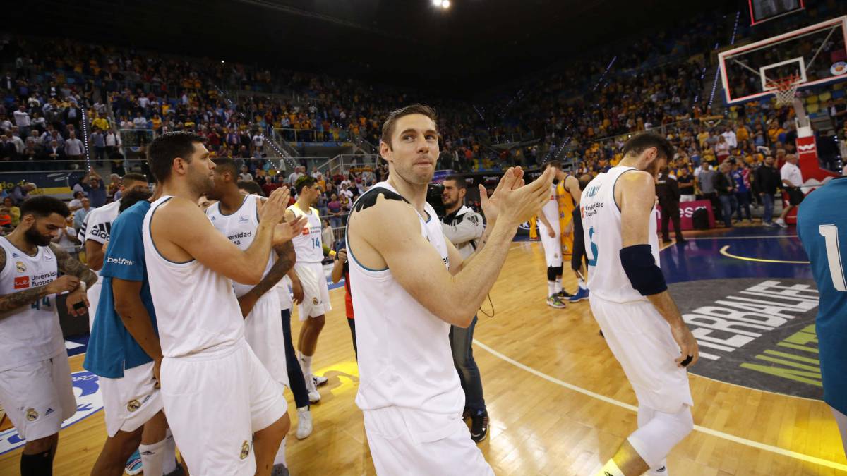 Real Madrid - Baskonia: cuándo es la final de la ACB Liga Endesa