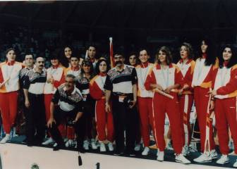 25 años del oro de Perugia: el 1º éxito del baloncesto femenino