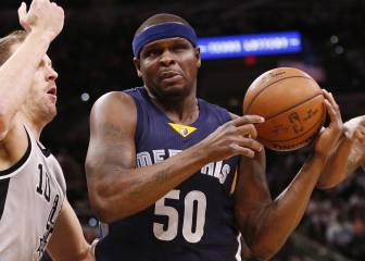 Asesinado de un disparo el hermano de Zach Randolph
