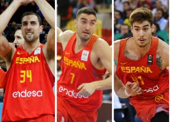 1x1 de la Selección: el grueso de febrero con un fichaje NBA