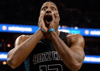 Oportunidad para Willy: los Hornets traspasan a Howard
