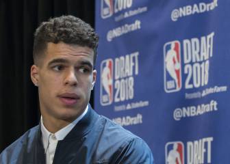 Draft NBA 2018 en vivo; todos los picks y rondas, en directo