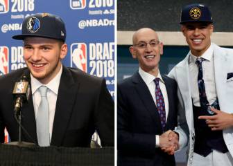 Primer análisis: ganadores y perdedores del draft NBA 2018