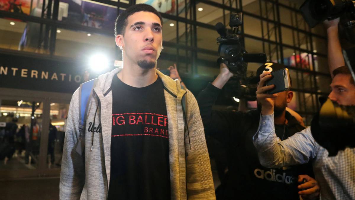 LiAngelo Ball