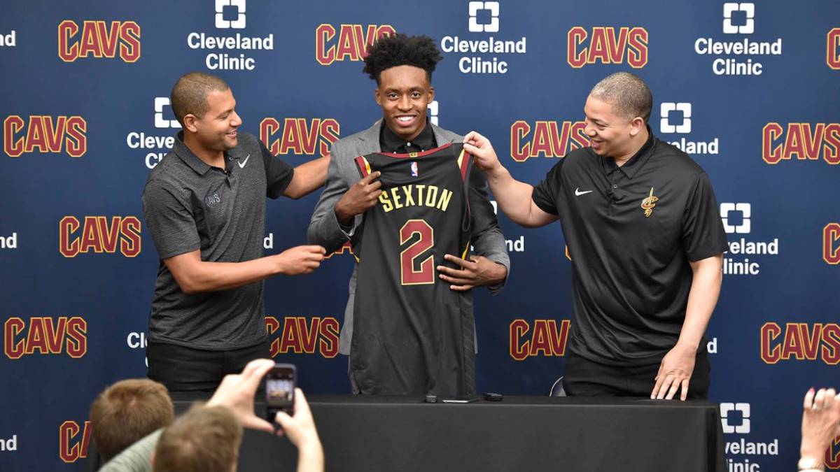 Collin Sexton
