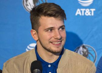 El primer contrato de Doncic en la NBA: 14 millones garantizados