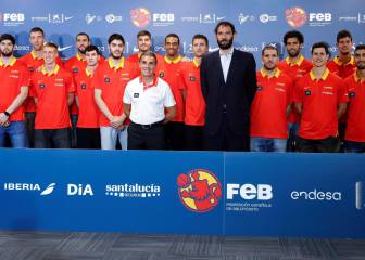 Arranca la concentración para la tercera Ventana de la FIBA