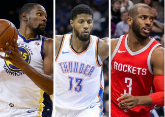 Aparte de LeBron... los otros 20 mejores jugadores del mercado