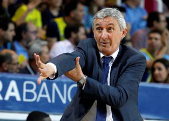 Oficial: Pesic continuará una temporada más en el Barça