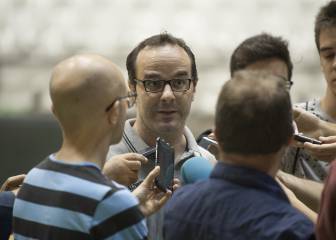 Ocampo asciende al Manresa... pero no lo dirigirá en ACB