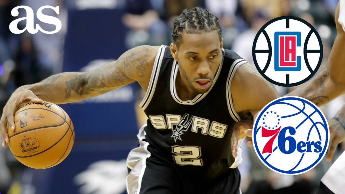 Kawhi 'se olvida' de los Lakers: Sixers y Clippers ganan enteros