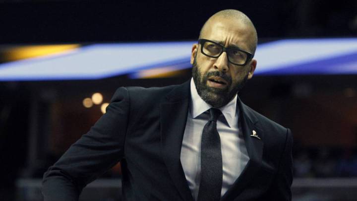 David Fizdale