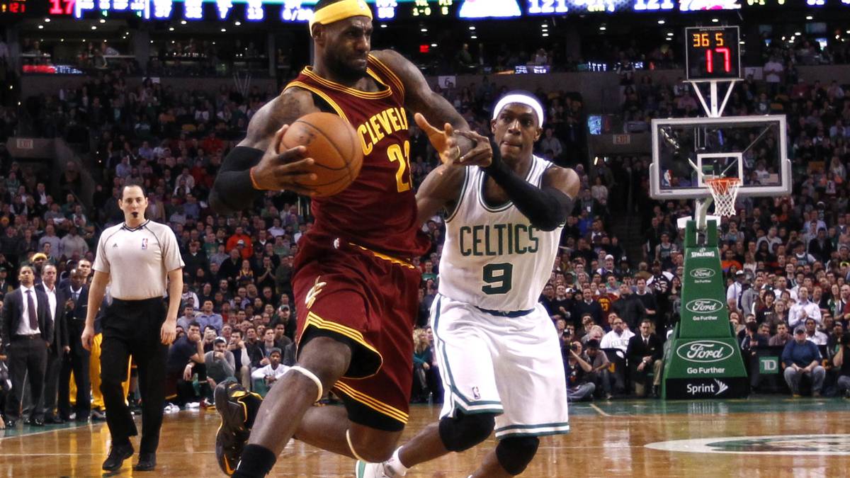 ¿Rondo, Stephenson, McGee...?
"Es el plan de LeBron James"