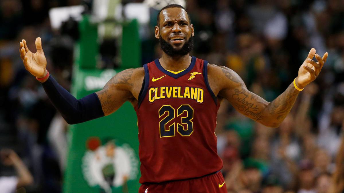 LeBron James