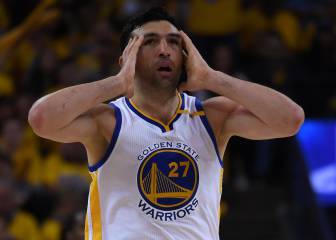 Pachulia se marcha a los Pistons: un año y 2,4 millones