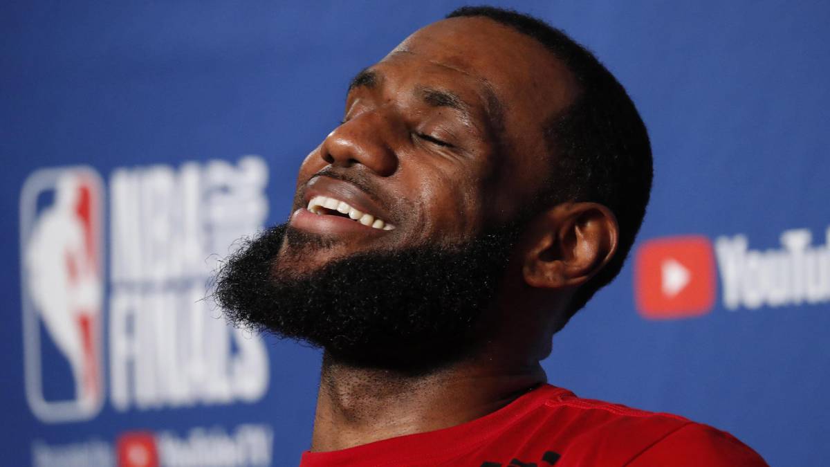 LeBron James