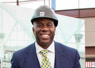 Magic Johnson: