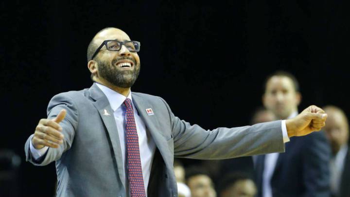 David Fizdale