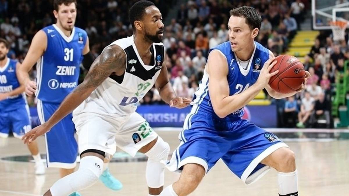Oficial: Kyle Kuric firma por dos temporadas con el Barcelona