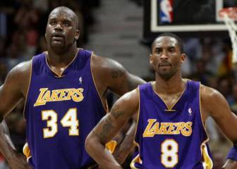 O'Neal insinúa la vuelta de Kobe Bryant: