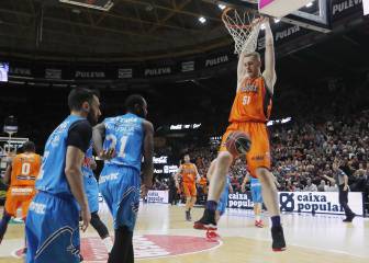El islandés Tryggvi Hlinason se va cedido a Monbus Obradoiro