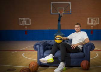 Luka Doncic interview: