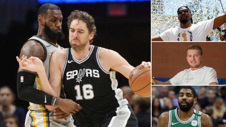 Apuestas: 48 victorias de Lakers, 10 más para los Mavs de Doncic y fin a 21 años en PO de Spurs