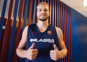 Oficial: Blazic se convierte en el quinto fichaje del Barça