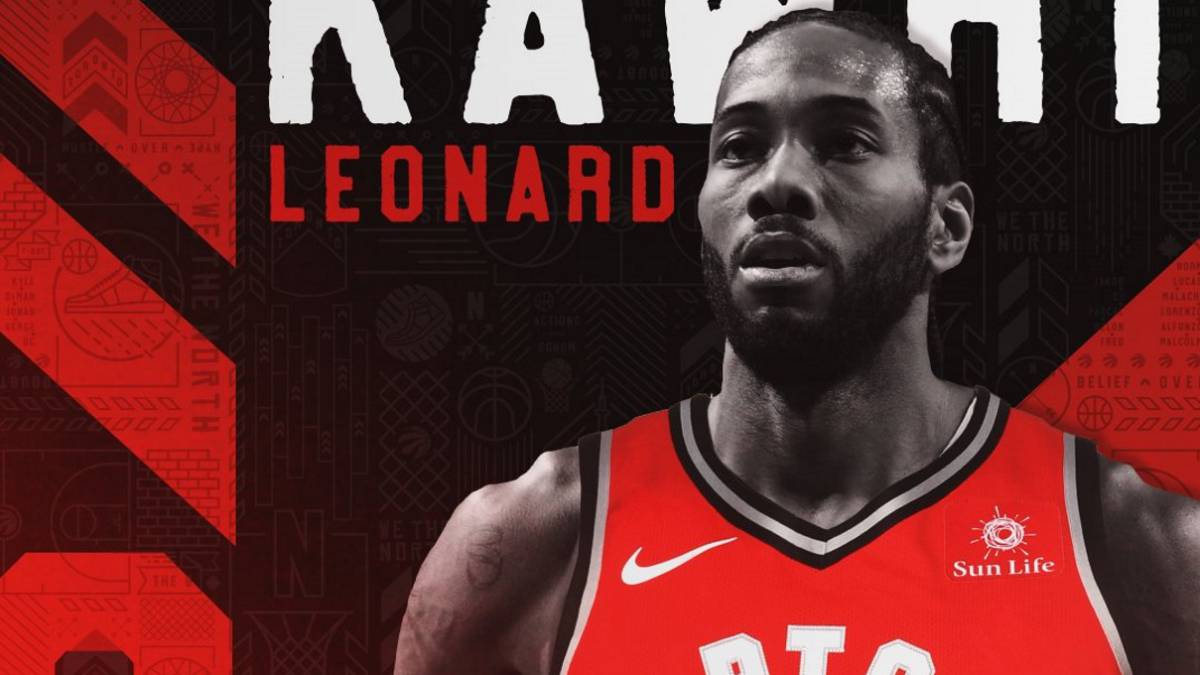 Kawhi Leonard se despide de los Spurs con emotiva carta
